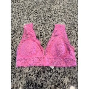 Aerie - Smoothiez Lace Padded Bralette‎
